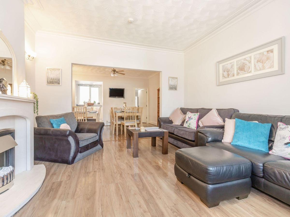 Sail Lodge Scarborough Zewnętrze zdjęcie