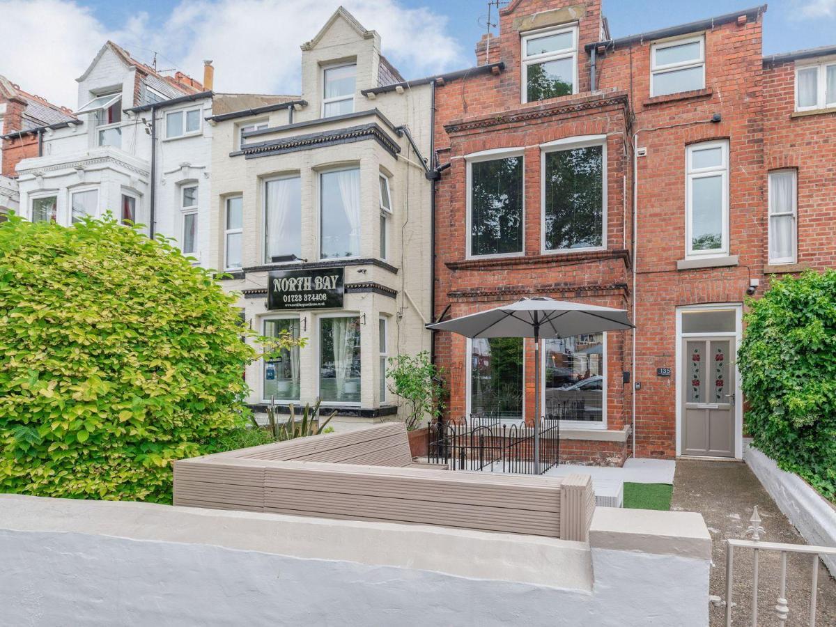 Sail Lodge Scarborough Zewnętrze zdjęcie