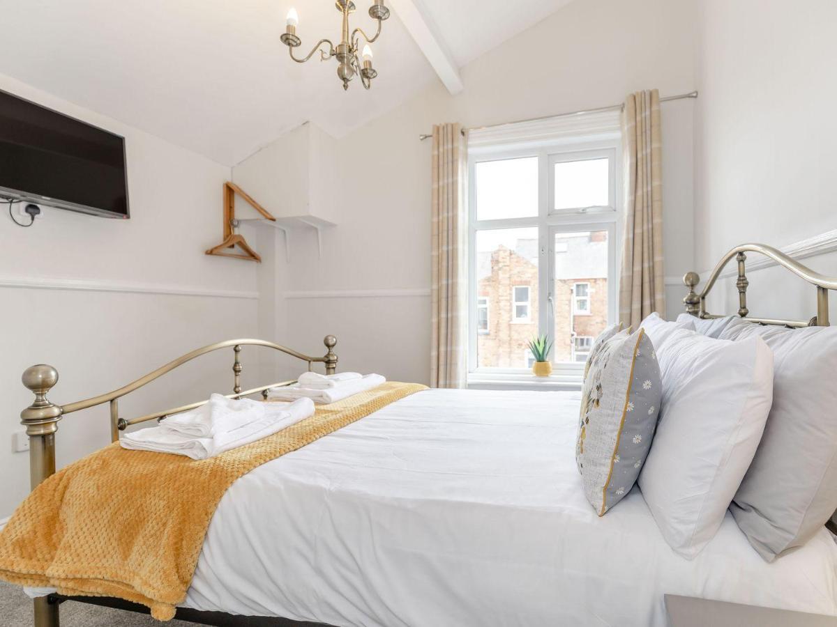 Sail Lodge Scarborough Zewnętrze zdjęcie
