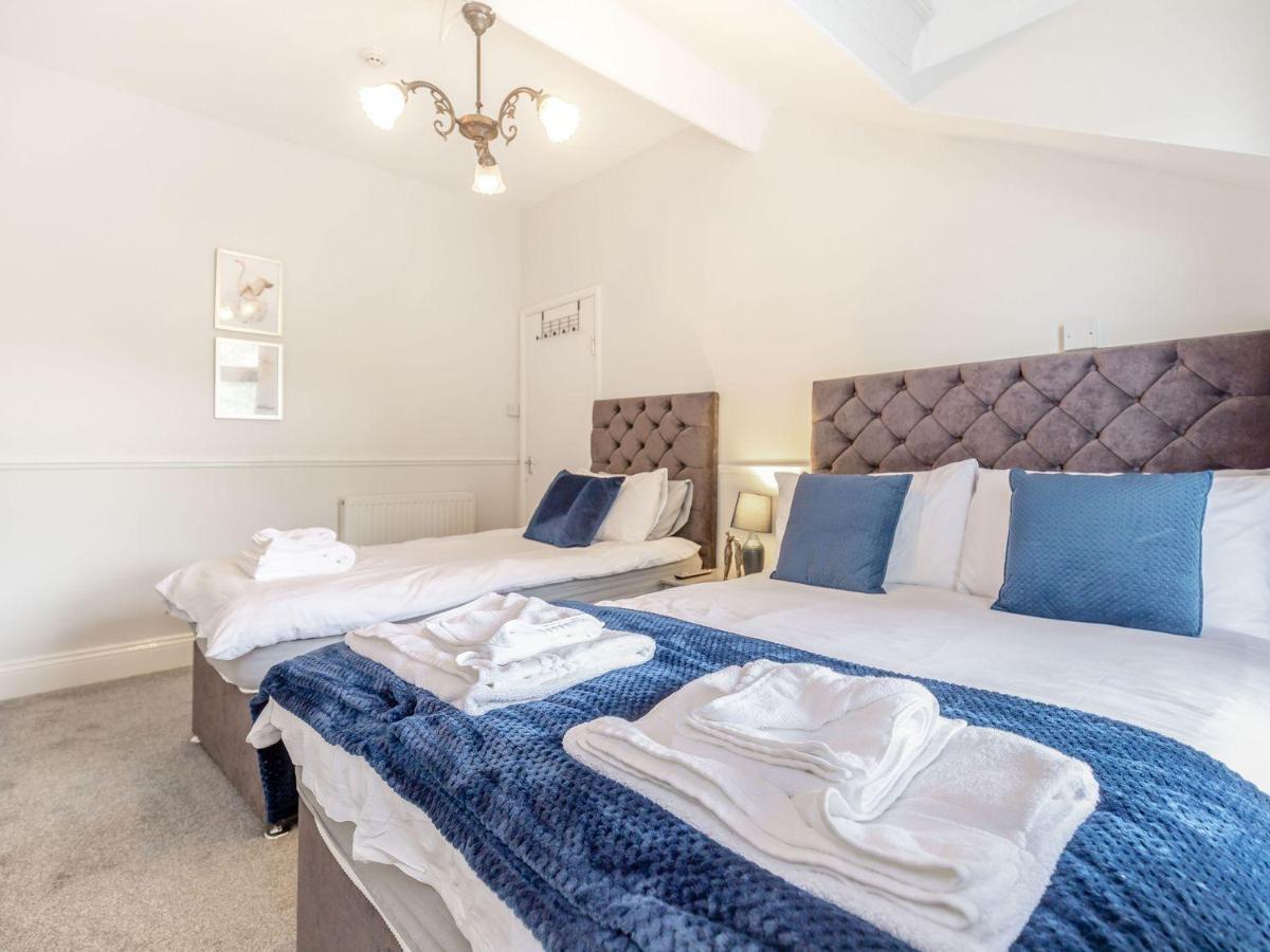 Sail Lodge Scarborough Zewnętrze zdjęcie