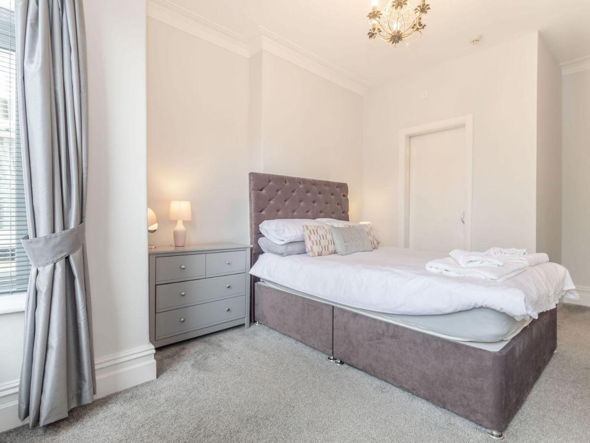 Sail Lodge Scarborough Zewnętrze zdjęcie