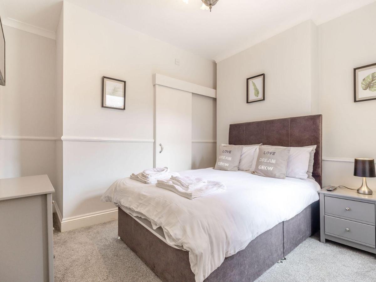 Sail Lodge Scarborough Zewnętrze zdjęcie