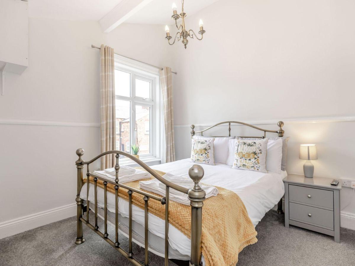 Sail Lodge Scarborough Zewnętrze zdjęcie