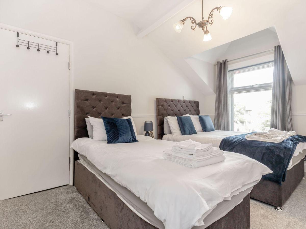 Sail Lodge Scarborough Zewnętrze zdjęcie