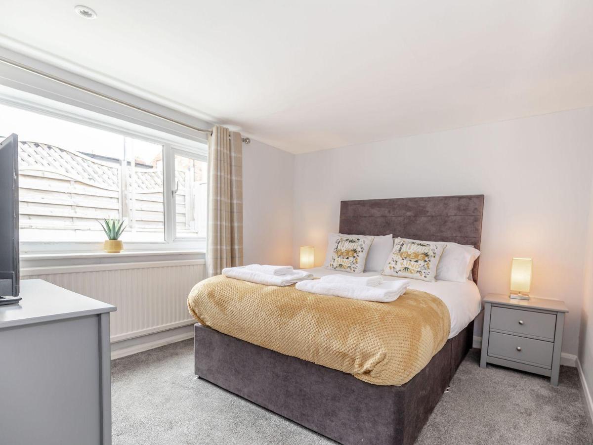 Sail Lodge Scarborough Zewnętrze zdjęcie