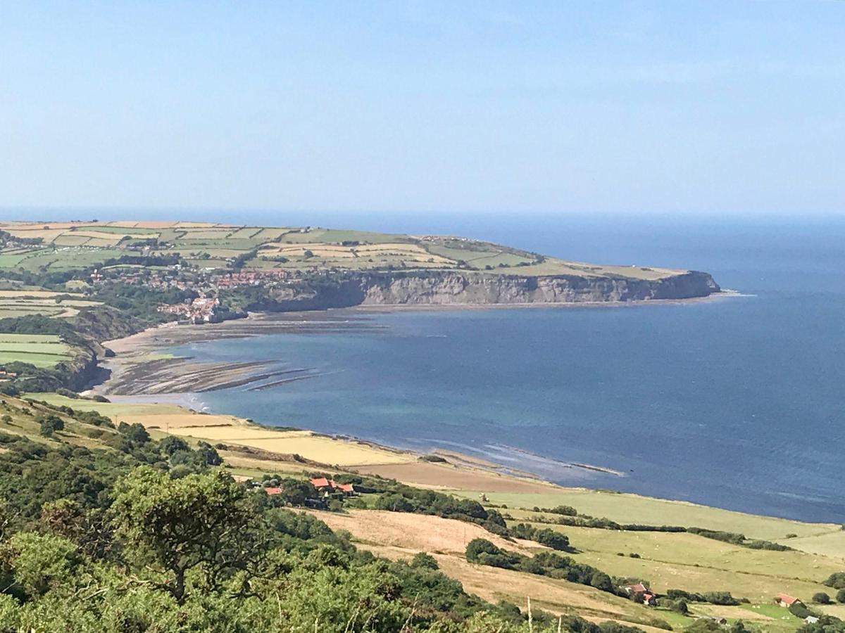 Sail Lodge Scarborough Zewnętrze zdjęcie