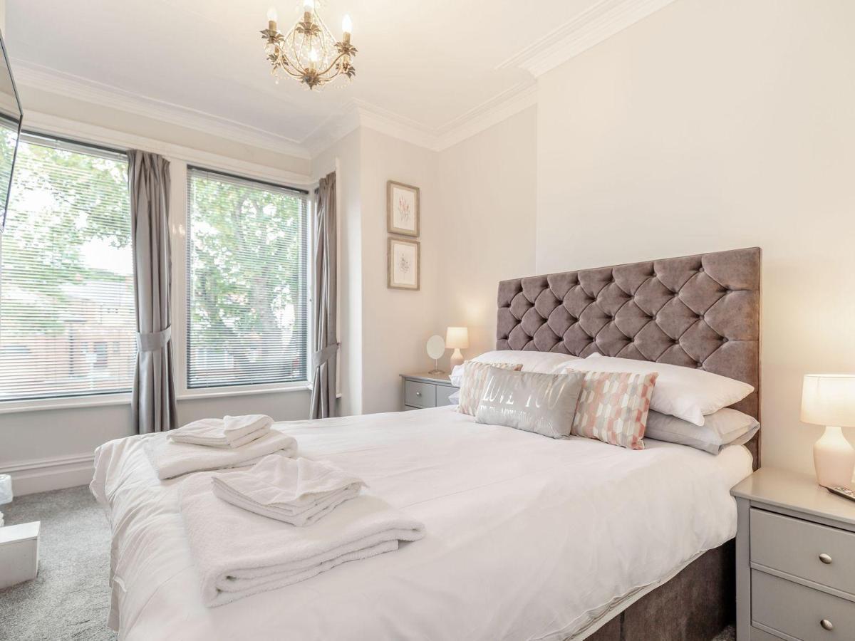 Sail Lodge Scarborough Zewnętrze zdjęcie