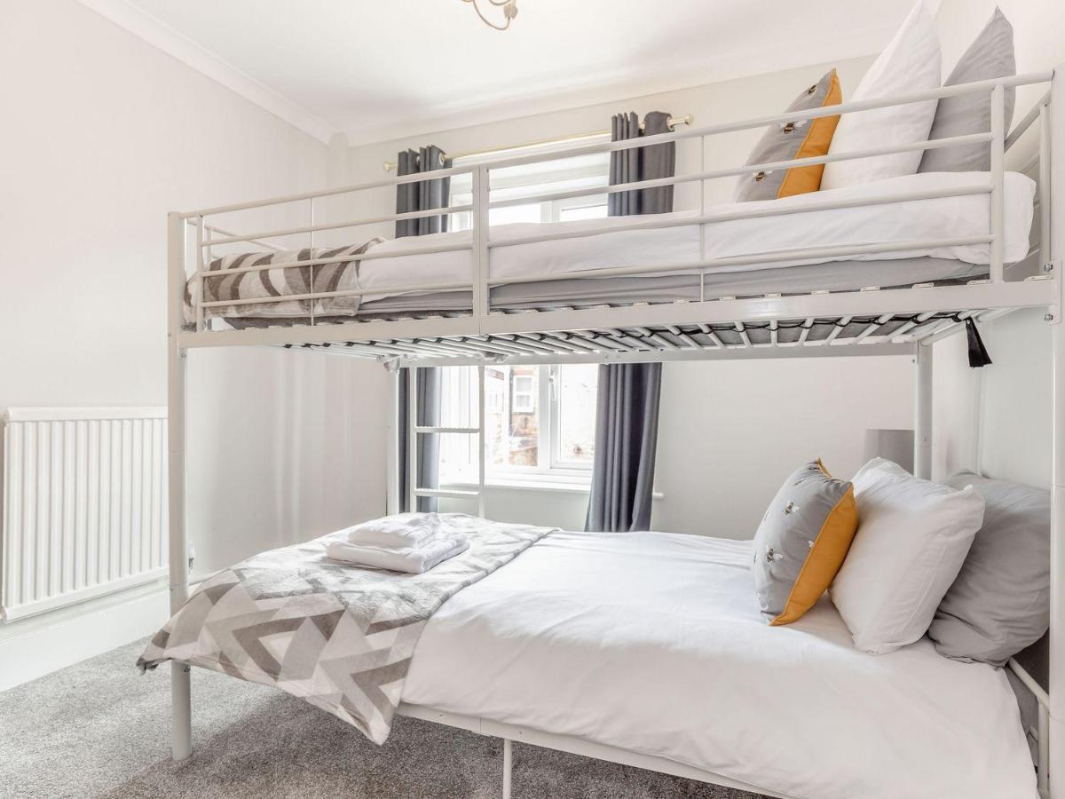 Sail Lodge Scarborough Zewnętrze zdjęcie